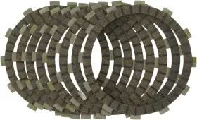 Ebc-1221-355183 Ebc Ck Series Clutch Kit Kawasaki Vn 1500a Vulcan 88 Motorcycle 1987-1995 Ebc-1221-355183 Ebc Ck Series Clutch Kit Kawasaki Vn 1500a Vulcan 88 Motorcycle 1987-1995