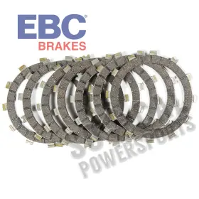 Ebc-1221-355198 Ebc Ck Series Clutch Kit Kawasaki Kdx 200 Motorcycle 1983-1985 Ebc-1221-355198 Ebc Ck Series Clutch Kit Kawasaki Kdx 200 Motorcycle 1983-1985