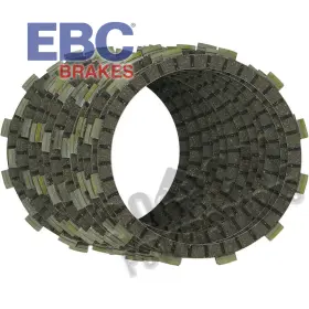 Ebc-1221-355267 Ebc Ck Series Clutch Kit Kawasaki Zx 1200 Ninja Zx-12r Motorcycle 2001-2005 Ebc-1221-355267 Ebc Ck Series Clutch Kit Kawasaki Zx 1200 Ninja Zx-12r Motorcycle 2001-2005