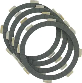 Ebc-1221-355460 Ebc Ckf Carbon Fiber Clutch Kit Honda Atc185s Atv 1981-1983 Ebc-1221-355460 Ebc Ckf Carbon Fiber Clutch Kit Honda Atc185s Atv 1981-1983