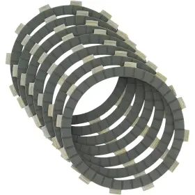 Ebc-1221-355479 Ebc Ckf Carbon Fiber Clutch Kit Honda Cr250r Motorcycle 1982-1989 Ebc-1221-355479 Ebc Ckf Carbon Fiber Clutch Kit Honda Cr250r Motorcycle 1982-1989