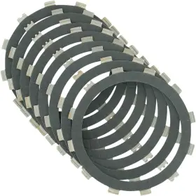 Ebc-1221-355542 Ebc Ckf Carbon Fiber Clutch Kit Yamaha Yfz450r Atv 2009-2013 Ebc-1221-355542 Ebc Ckf Carbon Fiber Clutch Kit Yamaha Yfz450r Atv 2009-2013