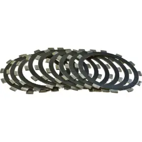 Ebc-1221-355580 Ebc Ckf Carbon Fiber Clutch Kit Yamaha Yz250f Motorcycle 2001-2012