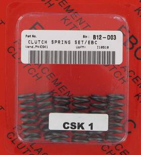 Ebc Ebc-1221-355693 Csk Clutch Spring Kit Kawasaki Kd 175 Motorcycle 1976-1979