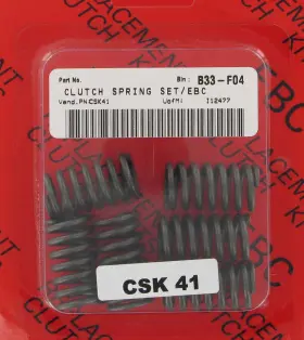 Ebc-1221-356420 Ebc Csk Clutch Spring Kit Honda Cr250r Motorcycle 1981-1982 Ebc-1221-356420 Ebc Csk Clutch Spring Kit Honda Cr250r Motorcycle 1981-1982