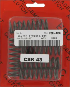 Ebc-1221-356474 Ebc Csk Clutch Spring Kit Honda Cb1100 Motorcycle 2013-2014 Ebc-1221-356474 Ebc Csk Clutch Spring Kit Honda Cb1100 Motorcycle 2013-2014