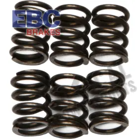 Ebc-1221-356744 Ebc Csk Clutch Spring Kit Suzuki Gsx-r 1300 Hayabusa Motorcycle 1999-2007 Ebc-1221-356744 Ebc Csk Clutch Spring Kit Suzuki Gsx-r 1300 Hayabusa Motorcycle 1999-2007