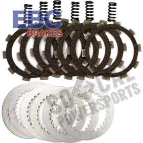 Ebc-1221-357002 Ebc Drc Dirt Racer Clutch Kit Kawasaki Kx100 Motorcycle 1995-1997