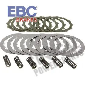 Ebc-1221-357042 Ebc Drc Dirt Racer Clutch Kit Ktm 250 Exc Motorcycle 2004