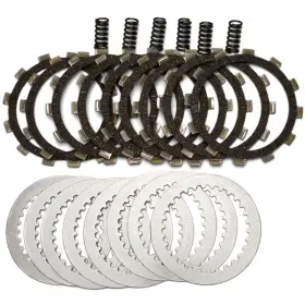 Ebc-1221-357054 Ebc Drc Dirt Racer Clutch Kit Yamaha Wr250f Motorcycle 2002-2009 Ebc-1221-357054 Ebc Drc Dirt Racer Clutch Kit Yamaha Wr250f Motorcycle 2002-2009