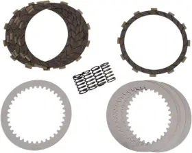 Ebc-1221-357056 Ebc Drc Dirt Racer Clutch Kit Arctic Cat 400 2x4 Auto Atv 2003-2004 Ebc-1221-357056 Ebc Drc Dirt Racer Clutch Kit Arctic Cat 400 2x4 Auto Atv 2003-2004
