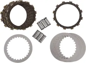 Ebc-1221-357085 Ebc Drc Dirt Racer Clutch Kit Suzuki Rm125 Motorcycle 2002-2005 Ebc-1221-357085 Ebc Drc Dirt Racer Clutch Kit Suzuki Rm125 Motorcycle 2002-2005