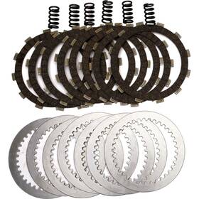 Ebc Ebc-1221-357128 Drc Dirt Racer Clutch Kit Kawasaki Kx250 Motorcycle 1989