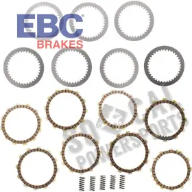 Ebc-1221-357146 Ebc Drc Dirt Racer Clutch Kit Kawasaki Kx450f Motorcycle 2006-2011