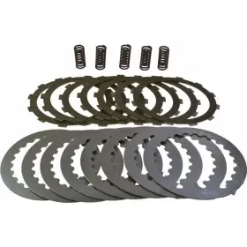 Ebc-1221-357175 Ebc Drc Dirt Racer Clutch Kit Ktm 450 Xc Atv 2008-2010 Ebc-1221-357175 Ebc Drc Dirt Racer Clutch Kit Ktm 450 Xc Atv 2008-2010