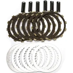 Ebc-1221-357196 Ebc Drc Dirt Racer Clutch Kit Honda Xr650r Motorcycle 2000-2007 Ebc-1221-357196 Ebc Drc Dirt Racer Clutch Kit Honda Xr650r Motorcycle 2000-2007