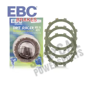 Ebc-1221-357199 Ebc Drc Dirt Racer Clutch Kit Honda Crf150f Motorcycle 2012-2016