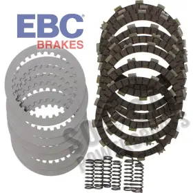 Ebc-1221-357214 Ebc Drc Dirt Racer Clutch Kit Yamaha Yz250f Motorcycle 2012-2013 Ebc-1221-357214 Ebc Drc Dirt Racer Clutch Kit Yamaha Yz250f Motorcycle 2012-2013