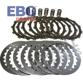 Ebc-1221-357217 Ebc Drc Dirt Racer Clutch Kit Ktm 620 Sc Motorcycle 1996-2001