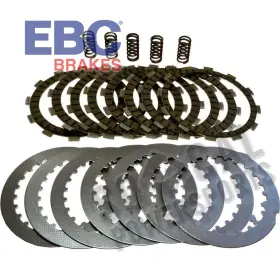 Ebc-1221-357235 Ebc Drc Dirt Racer Clutch Kit Honda Crf250r Motorcycle 2008-2009 Ebc-1221-357235 Ebc Drc Dirt Racer Clutch Kit Honda Crf250r Motorcycle 2008-2009