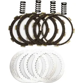 Ebc-1221-357240 Ebc Drc Dirt Racer Clutch Kit Kawasaki Klx140 Motorcycle 2008-2009 Ebc-1221-357240 Ebc Drc Dirt Racer Clutch Kit Kawasaki Klx140 Motorcycle 2008-2009