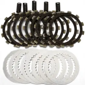 Ebc-1221-357255 Ebc Drc Dirt Racer Clutch Kit Yamaha Yz250f Motorcycle 2008-2013 Ebc-1221-357255 Ebc Drc Dirt Racer Clutch Kit Yamaha Yz250f Motorcycle 2008-2013