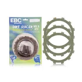 Ebc-1221-357270 Ebc Drc Dirt Racer Clutch Kit Honda Trx 420fe Rancher Es Sra Atv 2007-2013