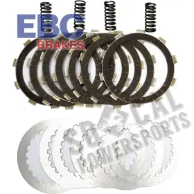 Ebc-1221-357276 Ebc Drc Dirt Racer Clutch Kit Honda Trx420fm1 Rancher 4x4 Sra Atv 2014-2015 Ebc-1221-357276 Ebc Drc Dirt Racer Clutch Kit Honda Trx420fm1 Rancher 4x4 Sra Atv 2014-2015