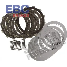 Ebc-1221-357284 Ebc Drc Dirt Racer Clutch Kit Honda Crf450r Motorcycle 2009-2010 Ebc-1221-357284 Ebc Drc Dirt Racer Clutch Kit Honda Crf450r Motorcycle 2009-2010