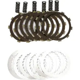 Ebc-1221-357316 Ebc Drc Dirt Racer Clutch Kit Suzuki Dr-z250 Motorcycle 2001-2007 Ebc-1221-357316 Ebc Drc Dirt Racer Clutch Kit Suzuki Dr-z250 Motorcycle 2001-2007