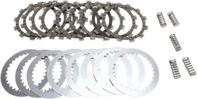Ebc-1221-357319 Ebc Drc Dirt Racer Clutch Kit Yamaha Yz250f Motorcycle 2014-2016