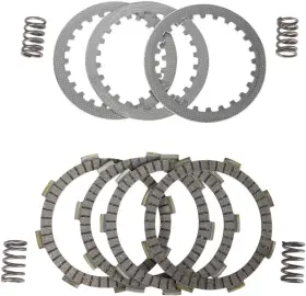 Ebc-1221-357366 Ebc Drc Dirt Racer Clutch Kit Honda Crf100f Motorcycle 2004-2009 Ebc-1221-357366 Ebc Drc Dirt Racer Clutch Kit Honda Crf100f Motorcycle 2004-2009