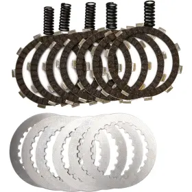Ebc-1221-357369 Ebc Drc Dirt Racer Clutch Kit Honda Atc250r Atv 1986 Ebc-1221-357369 Ebc Drc Dirt Racer Clutch Kit Honda Atc250r Atv 1986