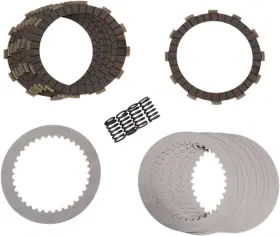 Ebc-1221-357423 Ebc Drc Dirt Racer Clutch Kit Suzuki Dr650s Motorcycle 2015-2016