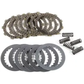 Ebc-1221-357442 Ebc Drc Dirt Racer Clutch Kit Honda Xr400r Motorcycle 1996 Ebc-1221-357442 Ebc Drc Dirt Racer Clutch Kit Honda Xr400r Motorcycle 1996