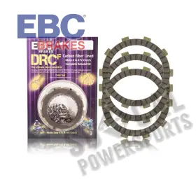 Ebc-1221-357499 Ebc Drcf Carbon Fiber Clutch Kit Kawasaki Kfx 400 Atv 2005-2006 Ebc-1221-357499 Ebc Drcf Carbon Fiber Clutch Kit Kawasaki Kfx 400 Atv 2005-2006