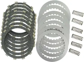 Ebc-1221-357538 Ebc Drcf Carbon Fiber Clutch Kit Honda Trx 700xx Atv 2008-2009 Ebc-1221-357538 Ebc Drcf Carbon Fiber Clutch Kit Honda Trx 700xx Atv 2008-2009