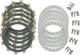 Ebc-1221-357539 Ebc Drcf Carbon Fiber Clutch Kit Ktm 65 Sx Motorcycle 2009-2016 Ebc-1221-357539 Ebc Drcf Carbon Fiber Clutch Kit Ktm 65 Sx Motorcycle 2009-2016