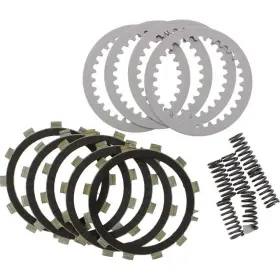 Ebc-1221-357543 Ebc Drcf Carbon Fiber Clutch Kit Suzuki Rm85 Motorcycle 2002-2009 Ebc-1221-357543 Ebc Drcf Carbon Fiber Clutch Kit Suzuki Rm85 Motorcycle 2002-2009