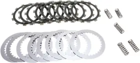 Ebc-1221-357558 Ebc Drcf Carbon Fiber Clutch Kit Yamaha Yz250f Motorcycle 2014-2016 Ebc-1221-357558 Ebc Drcf Carbon Fiber Clutch Kit Yamaha Yz250f Motorcycle 2014-2016