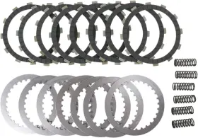 Ebc-1221-357580 Ebc Drcf Carbon Fiber Clutch Kit Honda Cr250r Motorcycle 1994 Ebc-1221-357580 Ebc Drcf Carbon Fiber Clutch Kit Honda Cr250r Motorcycle 1994