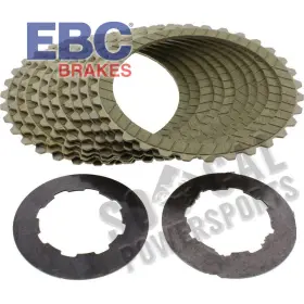 Ebc-1221-357588 Ebc Src Street Racer Clutch Kit Suzuki Gsx-r 1100 Motorcycle 1989-1992 Ebc-1221-357588 Ebc Src Street Racer Clutch Kit Suzuki Gsx-r 1100 Motorcycle 1989-1992
