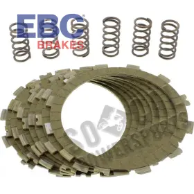 Ebc-1221-357589 Ebc Src Street Racer Clutch Kit Kawasaki Zx 600 Ninja Zx-6r 2007-2012 Ebc-1221-357589 Ebc Src Street Racer Clutch Kit Kawasaki Zx 600 Ninja Zx-6r 2007-2012