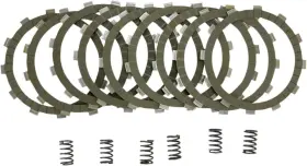 Ebc-1221-357627 Ebc Src Street Racer Clutch Kit Kawasaki Zrx 1100 Motorcycle 1999-2000 Ebc-1221-357627 Ebc Src Street Racer Clutch Kit Kawasaki Zrx 1100 Motorcycle 1999-2000