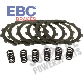 Ebc-1221-357628 Ebc Src Street Racer Clutch Kit Kawasaki Er-6n Motorcycle 2009-2010 Ebc-1221-357628 Ebc Src Street Racer Clutch Kit Kawasaki Er-6n Motorcycle 2009-2010