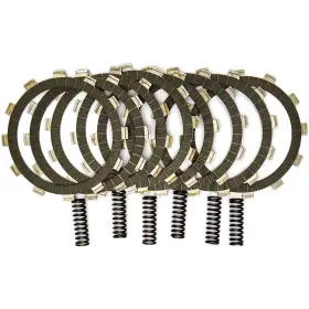 Ebc-1221-357675 Ebc Src Street Racer Clutch Kit Yamaha Fz 750 Motorcycle 1985-1986 Ebc-1221-357675 Ebc Src Street Racer Clutch Kit Yamaha Fz 750 Motorcycle 1985-1986