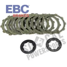 Ebc-1221-357707 Ebc Src Street Racer Clutch Kit Suzuki Gsx-r 600 Motorcycle 1997-2000 Ebc-1221-357707 Ebc Src Street Racer Clutch Kit Suzuki Gsx-r 600 Motorcycle 1997-2000