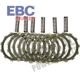 Ebc-1221-357708 Ebc Src Street Racer Clutch Kit Kawasaki Z 1000 Motorcycle 2006 Ebc-1221-357708 Ebc Src Street Racer Clutch Kit Kawasaki Z 1000 Motorcycle 2006