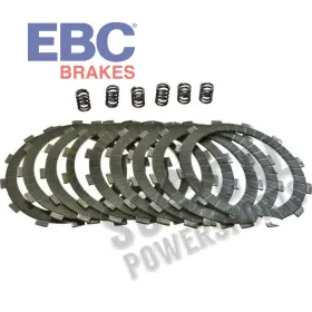 Ebc-1221-357722 Ebc Src Street Racer Clutch Kit Suzuki Tl1000r Motorcycle 1998-2000 Ebc-1221-357722 Ebc Src Street Racer Clutch Kit Suzuki Tl1000r Motorcycle 1998-2000