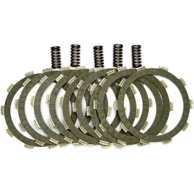 Ebc-1221-357723 Ebc Src Street Racer Clutch Kit Yamaha Fzr 600r Motorcycle 1990-1999 Ebc-1221-357723 Ebc Src Street Racer Clutch Kit Yamaha Fzr 600r Motorcycle 1990-1999